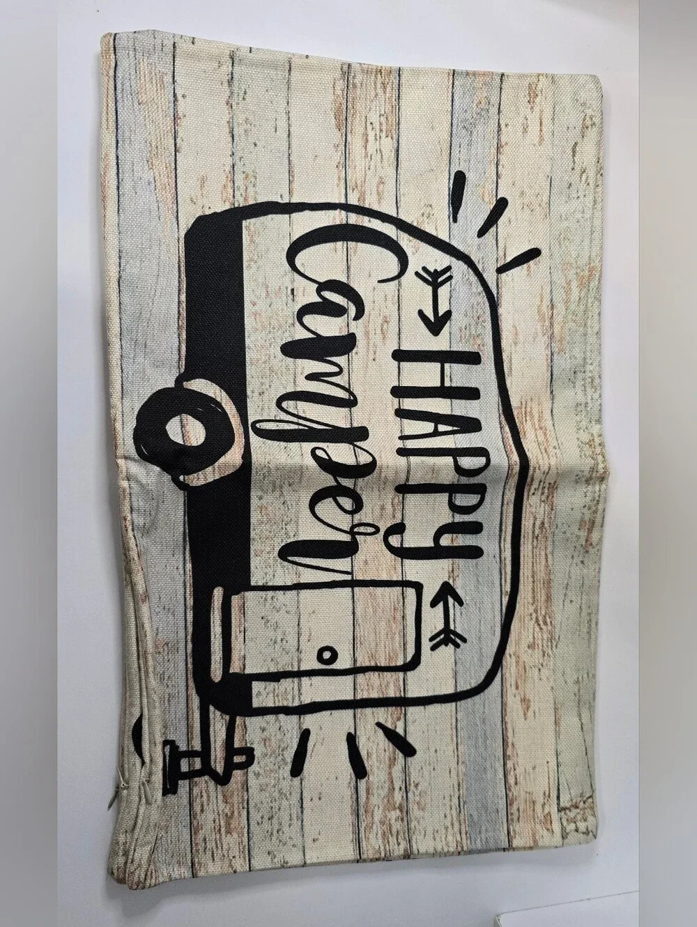 4pcs Camper Pillow Case